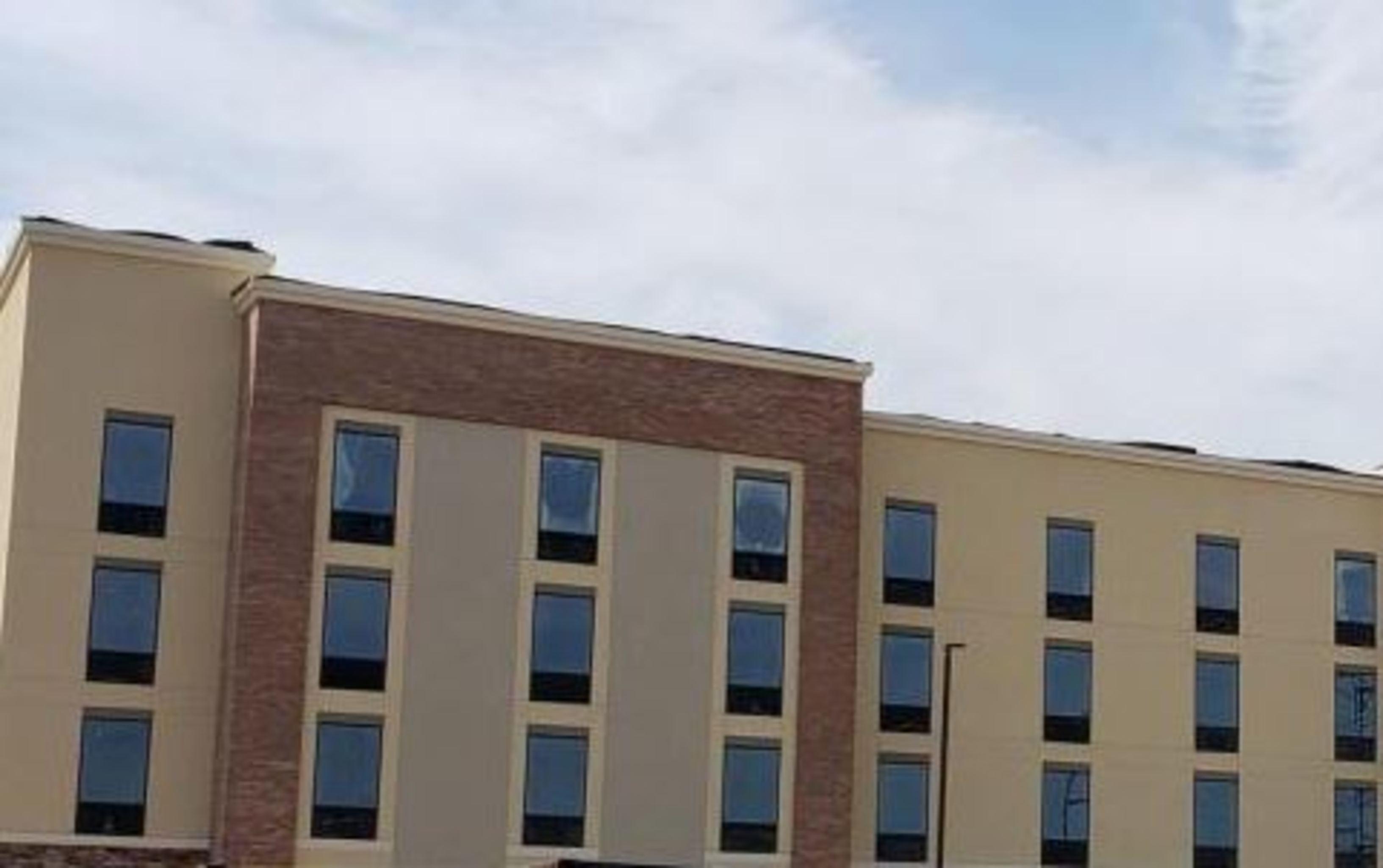 Comfort Suites Bowling Green Exterior foto