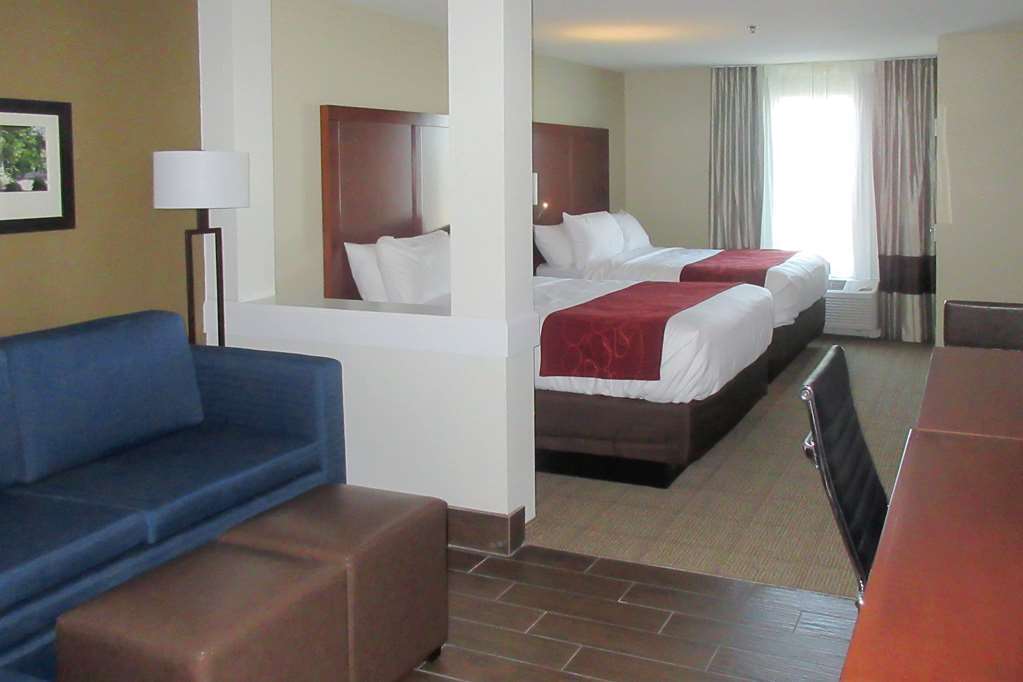 Comfort Suites Bowling Green Quarto foto